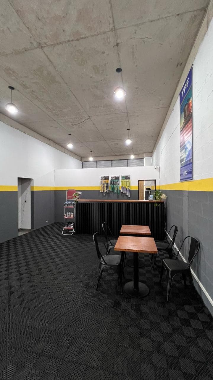 Interior BoxCar